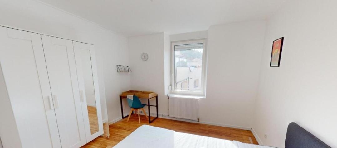 Jolie Appartement Meuble Audun-Le-Tiche Exterior photo